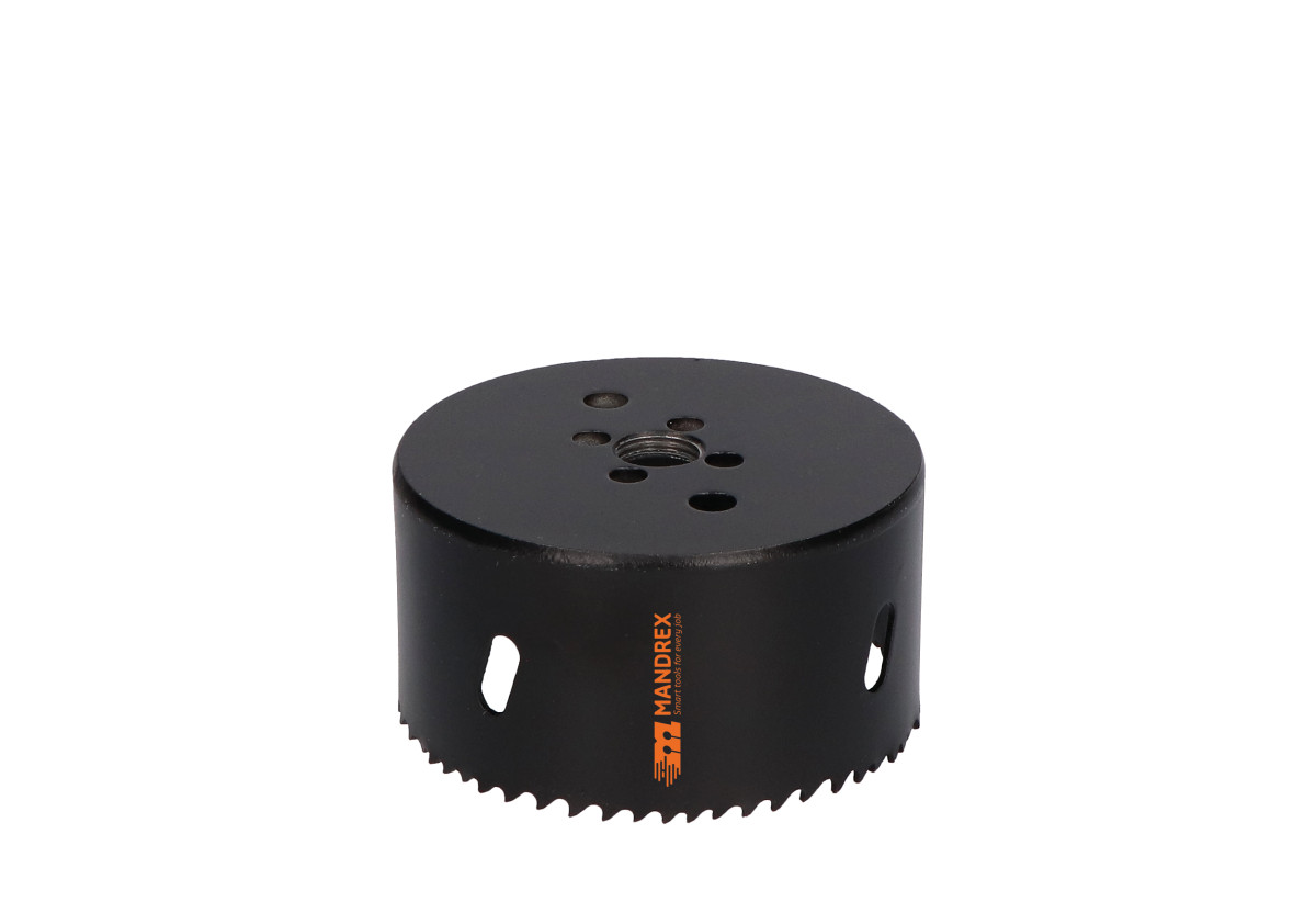 Mandrex Toebehoren/onderdelen voor gereedsc Bi-metaal easyxcut gatzaag M3 45MM MHB30092B Ø92MM