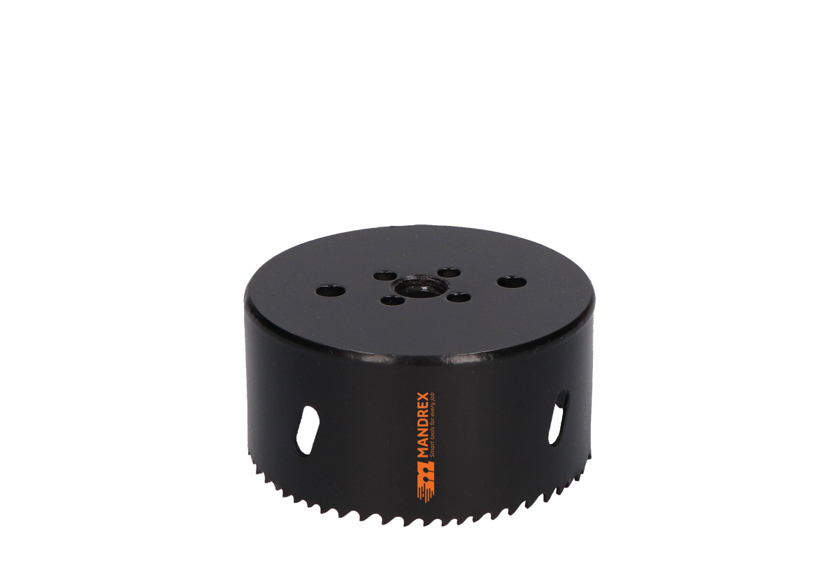 Mandrex Toebehoren/onderdelen voor gereedsc Bi-metaal easyxcut gatzaag M3 45MM MHB30095B Ø95MM