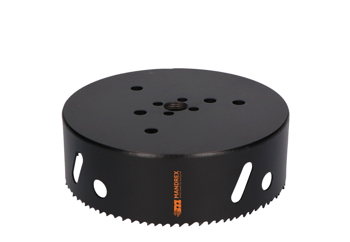 Mandrex Toebehoren/onderdelen voor gereedsc Bi-metaal easyxcut gatzaag M3 45MM MHB30146B Ø146MM