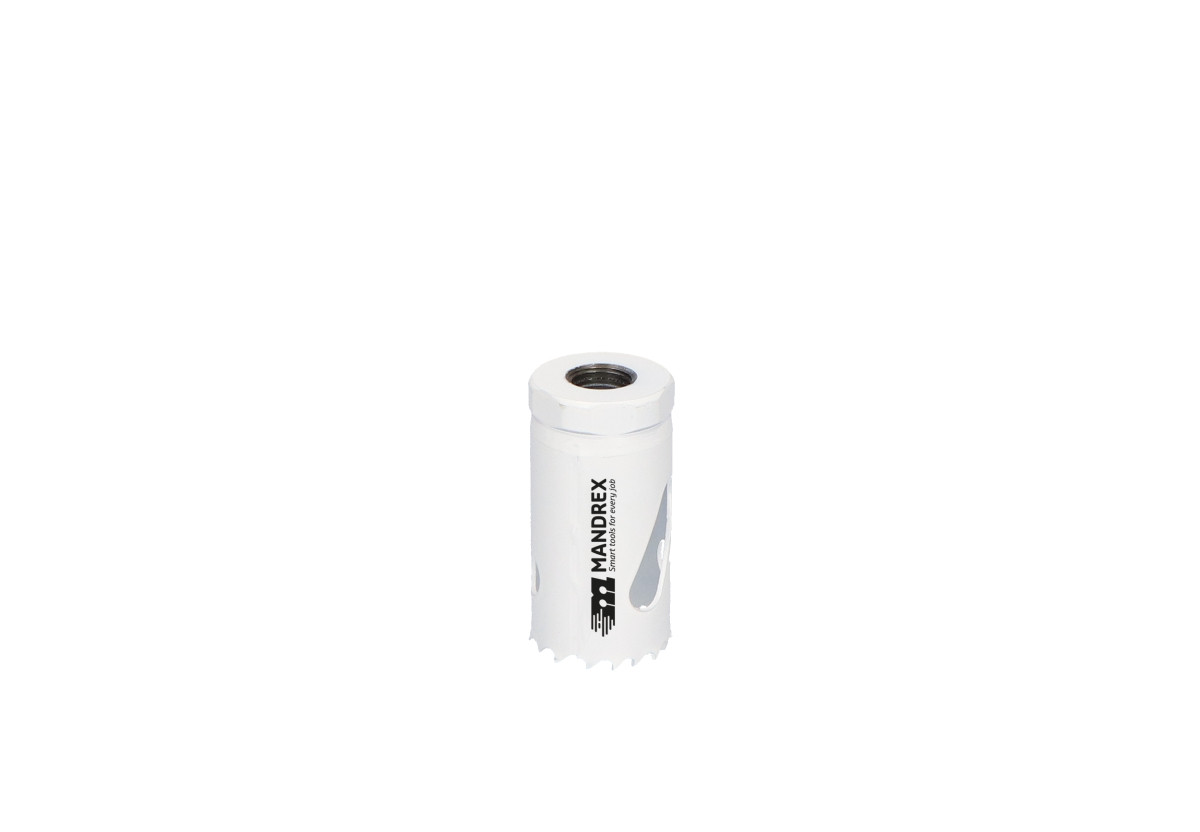Mandrex Toebehoren/onderdelen voor gereedsc Bi-metaal speedxcut gatzaag M42 45MM MHB40029B Ø29MM
