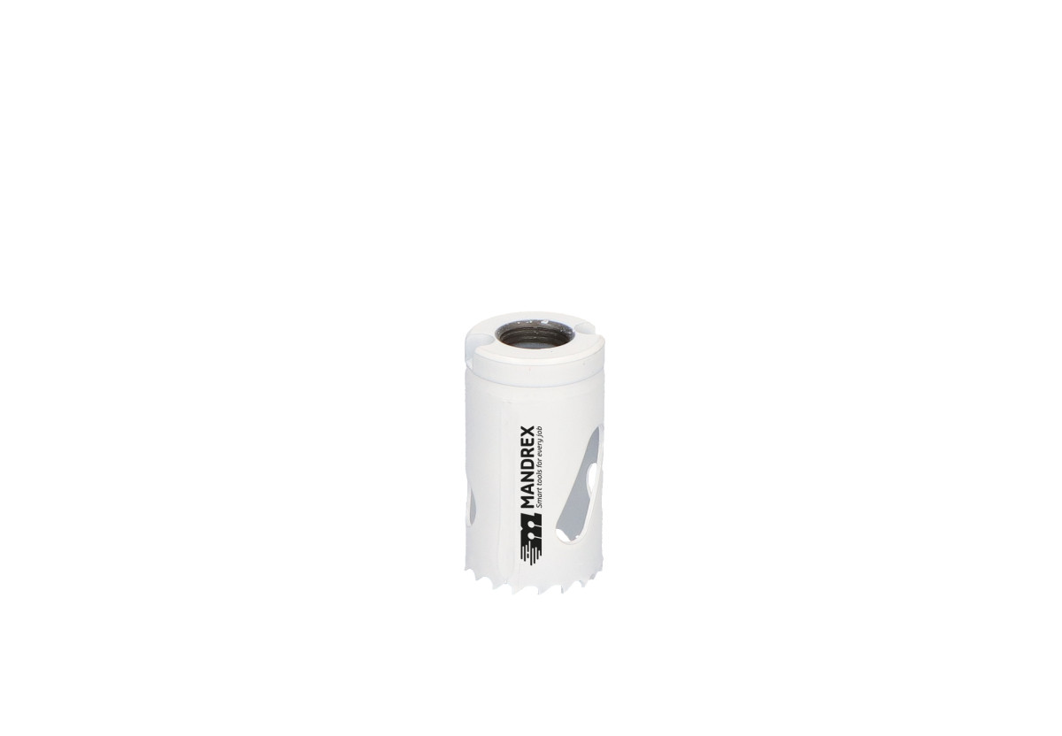 Mandrex Toebehoren/onderdelen voor gereedsc Bi-metaal speedxcut gatzaag M42 45MM MHB40032B Ø32MM
