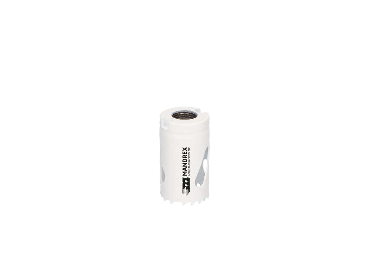 Mandrex Toebehoren/onderdelen voor gereedsc Bi-metaal speedxcut gatzaag M42 45MM MHB40033B Ø33MM