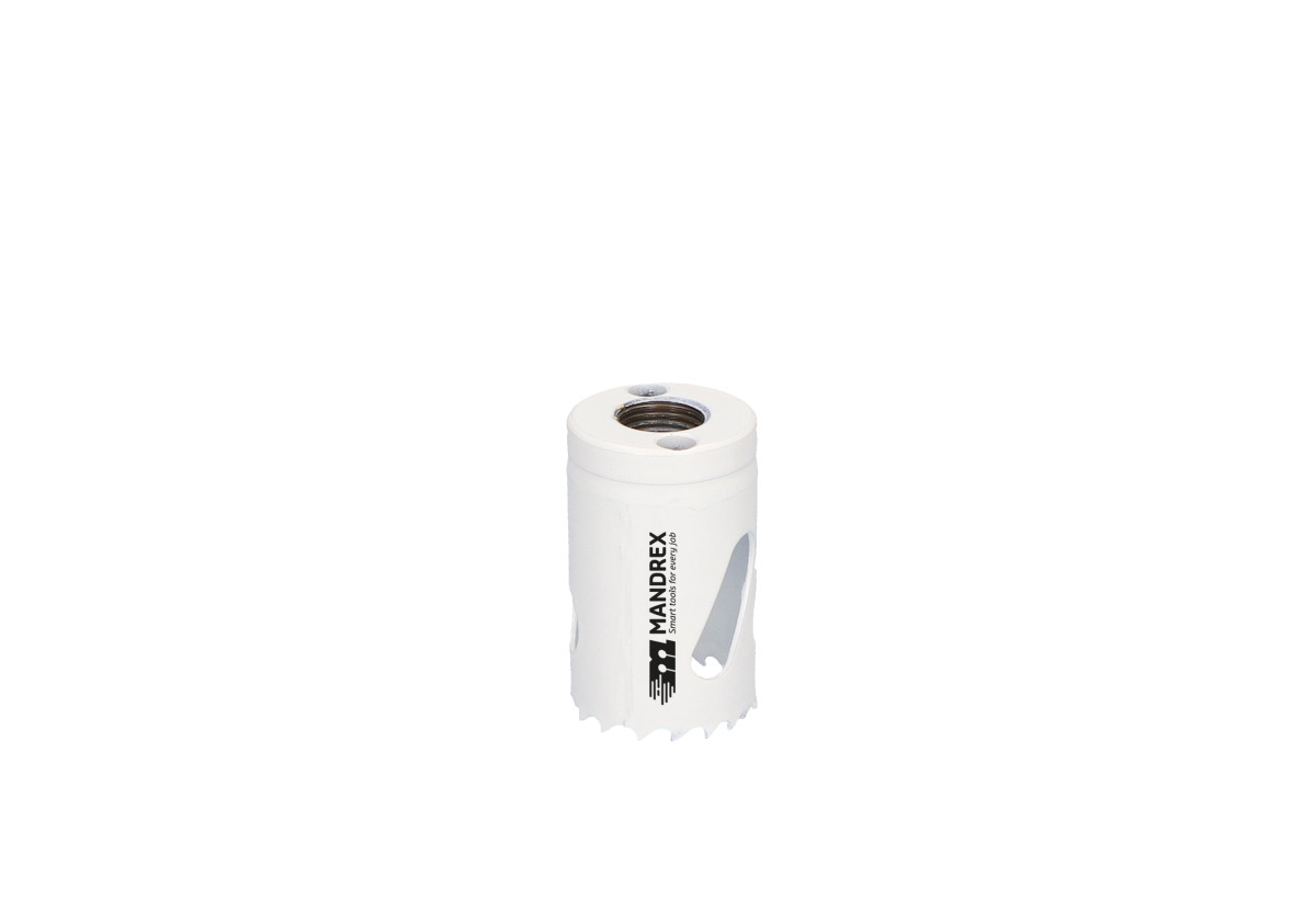 Mandrex Toebehoren/onderdelen voor gereedsc Bi-metaal speedxcut gatzaag M42 45MM MHB40035B Ø35MM