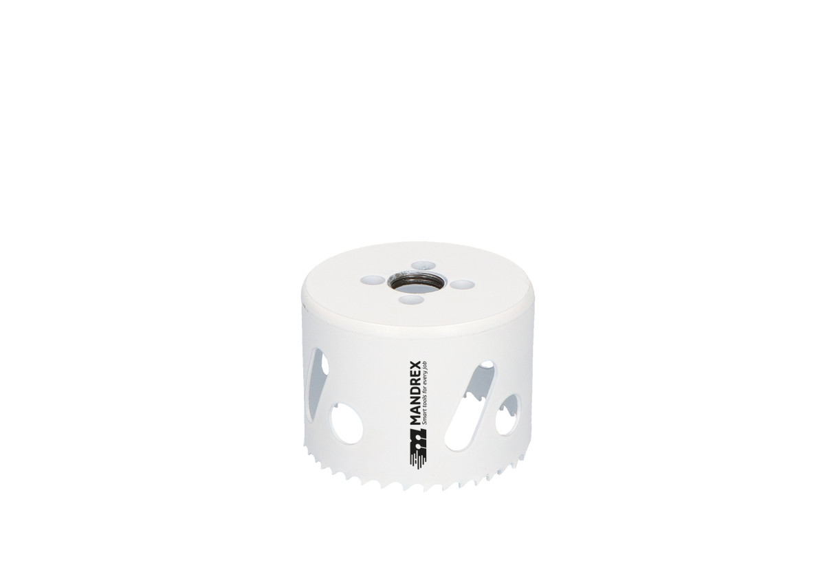 Mandrex Toebehoren/onderdelen voor gereedsc Bi-metaal speedxcut gatzaag M42 45MM MHB40067B Ø67MM