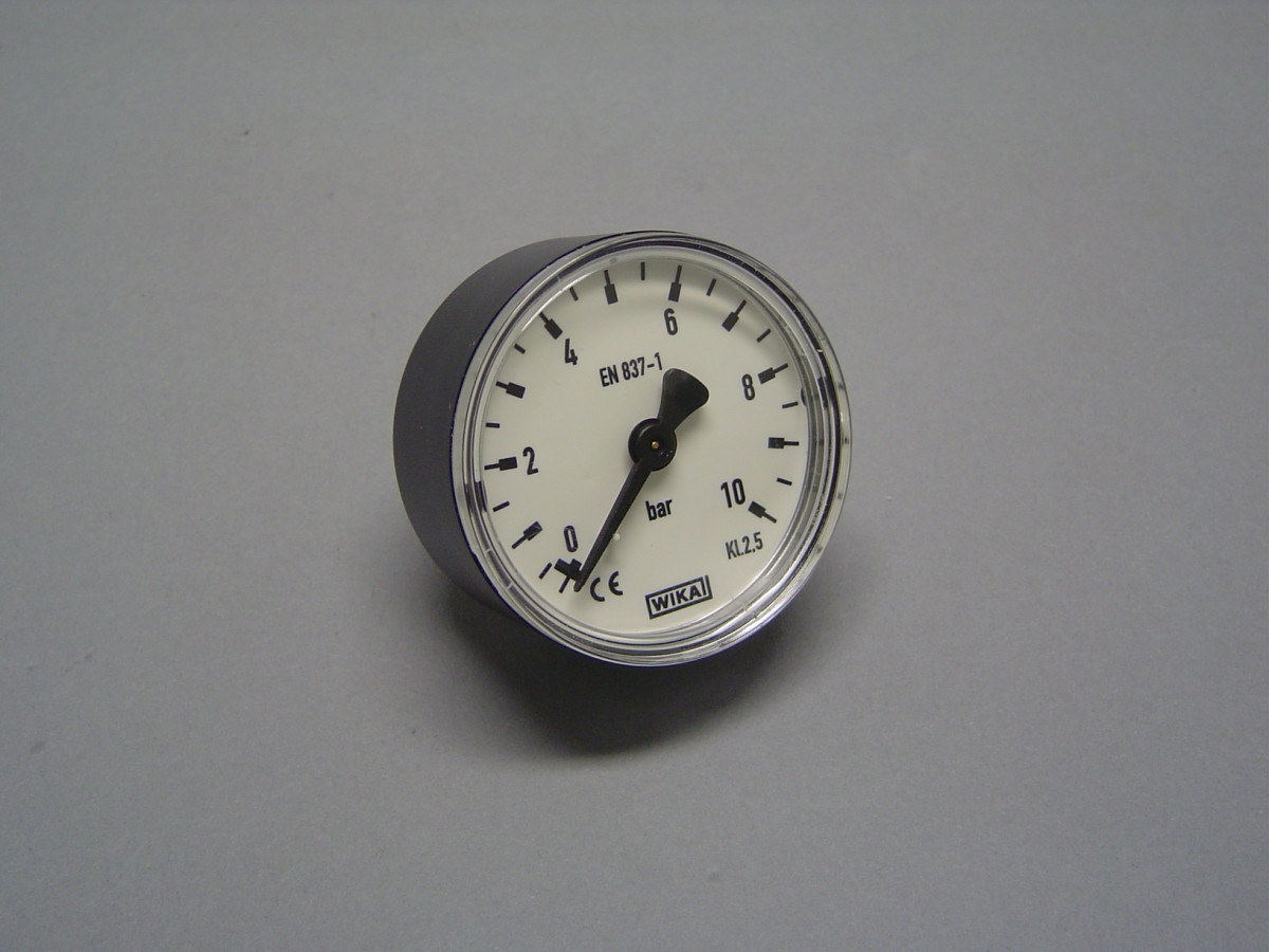 Nefit MANOMETER 73958