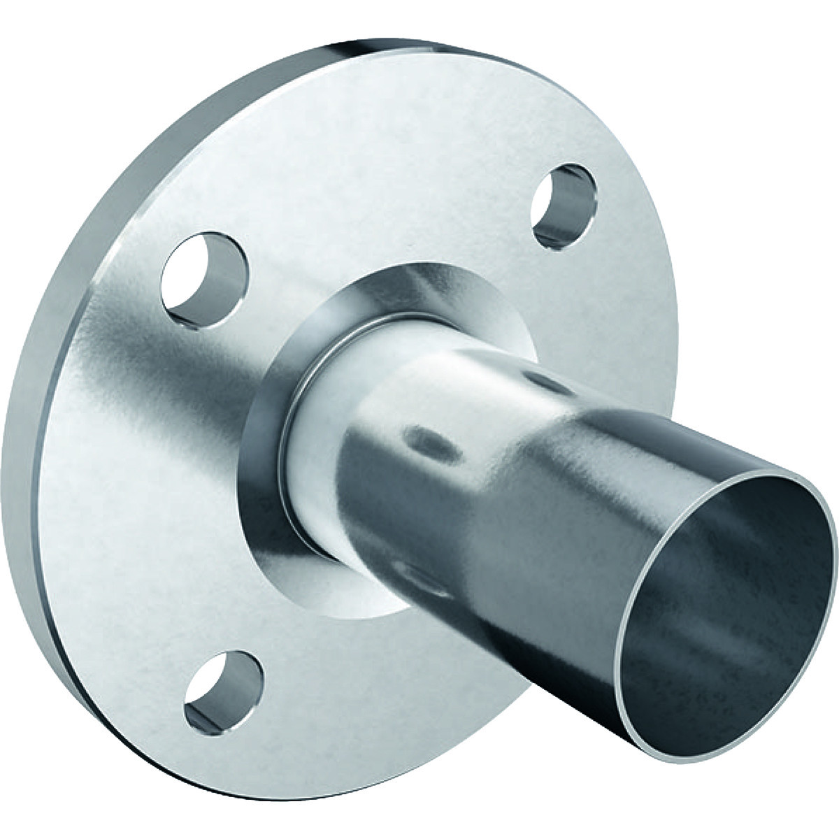 Mapress C-staal vaste flens PN 10/16 spie-einde 42 MM