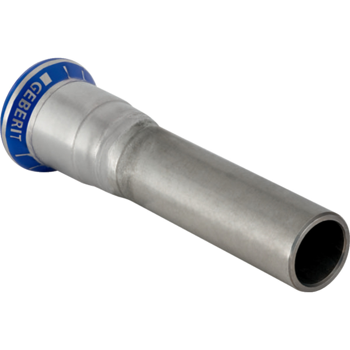 Mapress RVS 316 gas overgangsadapter 15 MM