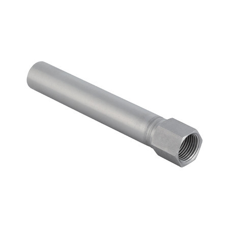Mapress RVS 316 overgang spie-einde en bi 18-RP3/4"