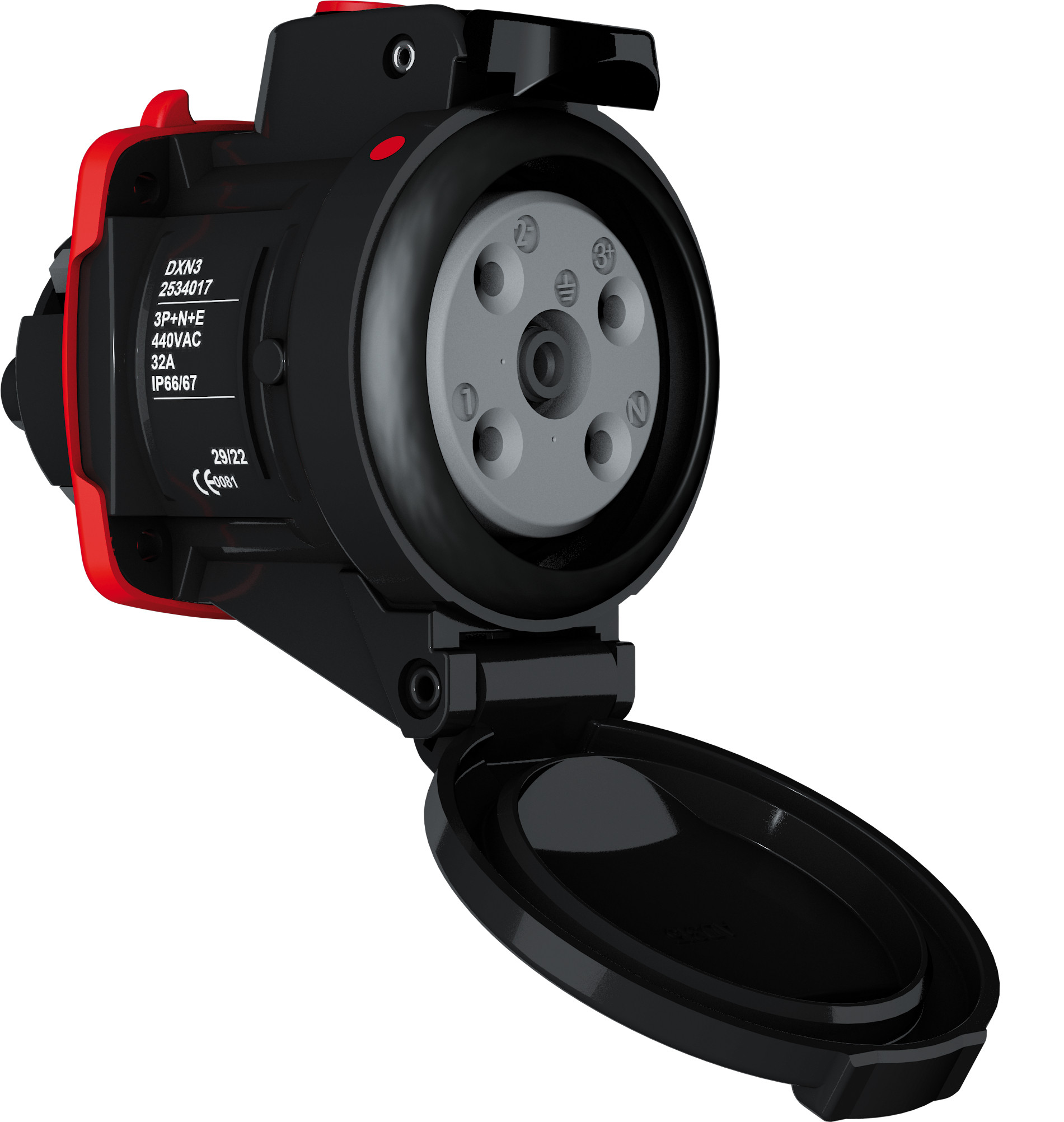 Marechal CONTSTOP 3PE  32A 2534013