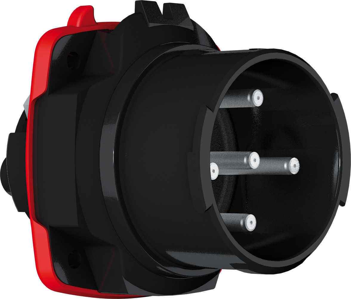 Marechal DECONTACTOR DXN3 STEKER Decontactor DXN3 steker size.B 3p+n+a 32a 440V ac +2hulpc.