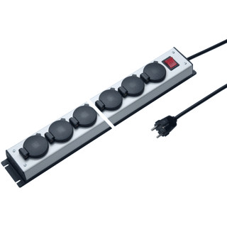 Martin Kaiser CONTDS 12V RA DK GR-ZW 1,5M