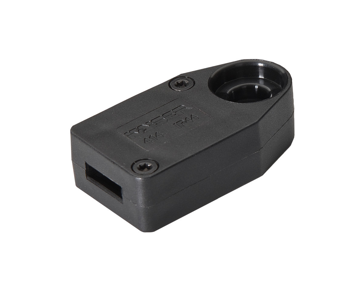 Martin Kaiser Eindstuk MK Prikkabel eindstuk ip44, zwart