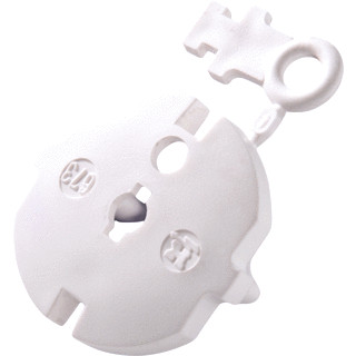 Martin Kaiser INZETSTUK CONTDS RA WIT