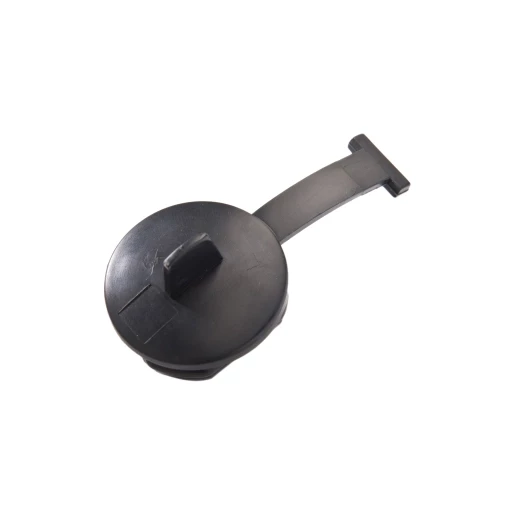 Martin Kaiser PVC deksel voor beschreming contactdozen ra/penaarde zwart