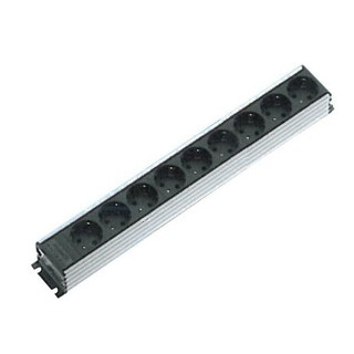 Martin Kaiser tafelcontactdoos 9V 1102ZL9-19L-SW 19