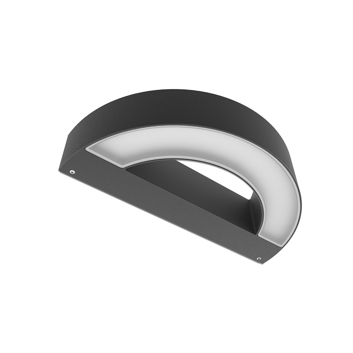 PIL MASK+ Mask+ M 10,5 S/ew 3000K antraciet dali