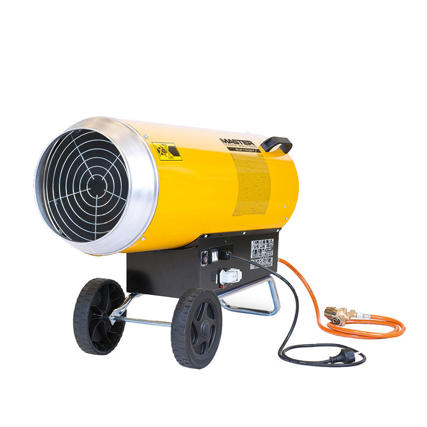 Master BLP Belgie Gasheater blp103et - 103KW, be regelaar