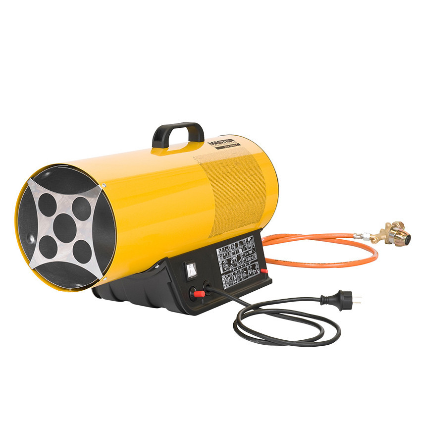 Master BLP Belgie Gasheater BLP53M - 53KW, be regelaar