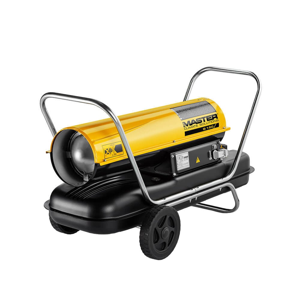 Master Directe diesel heater 44KW 230V