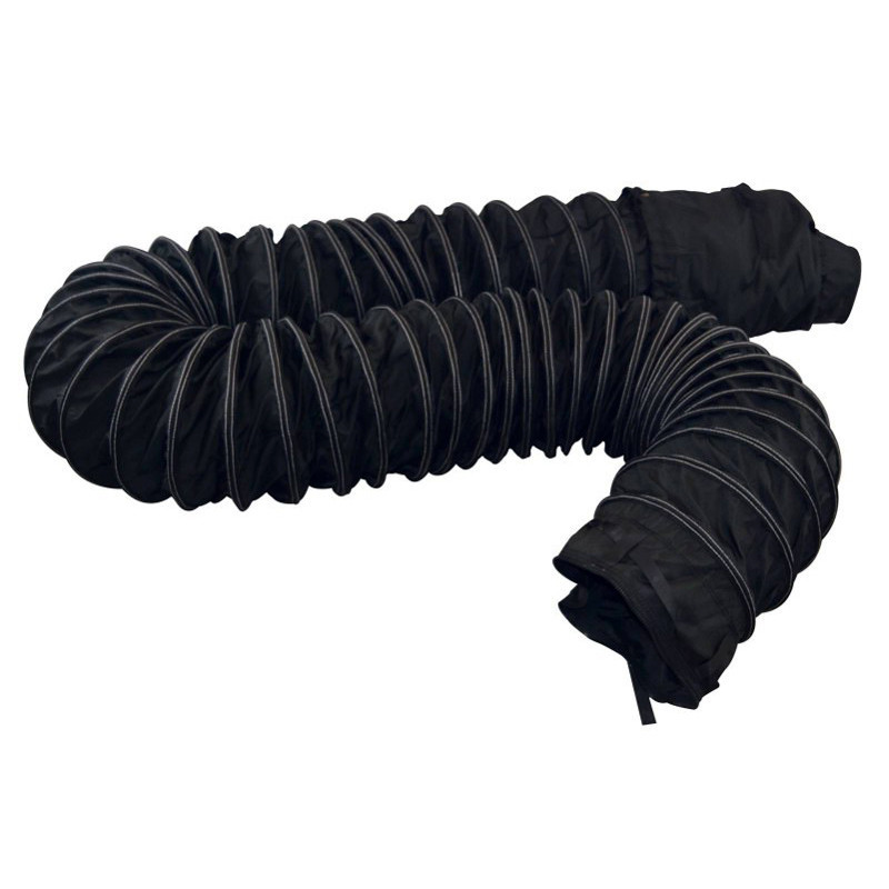 Master Flex hittebest. slang zwart o407mm X 7,6M