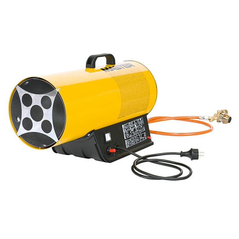Master Gasheater 33KW 230V