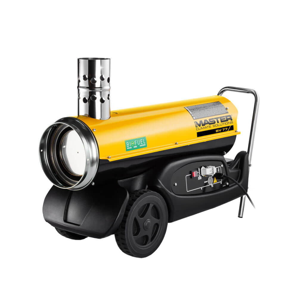 Master Indirecte diesel heater 20KW 230V
