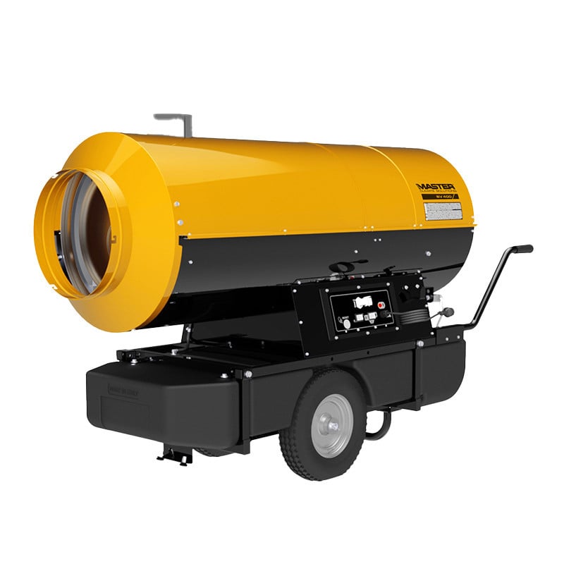 Master Indirecte diesel heater BV400 1-weg - 110KW