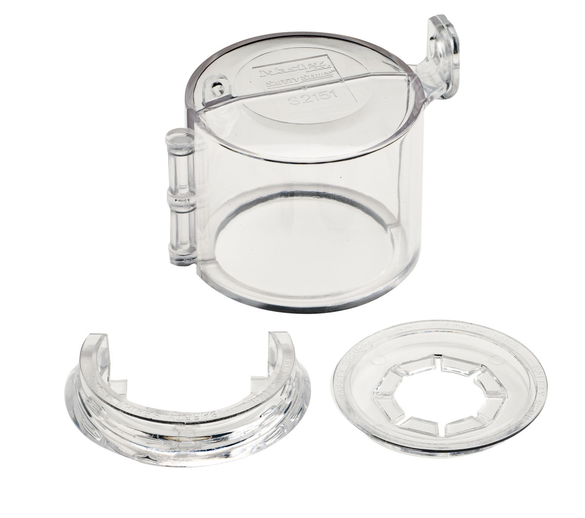 Masterlock Lockout Tagout Elektrisch - afdekkap voor elektrische vergrendeling -