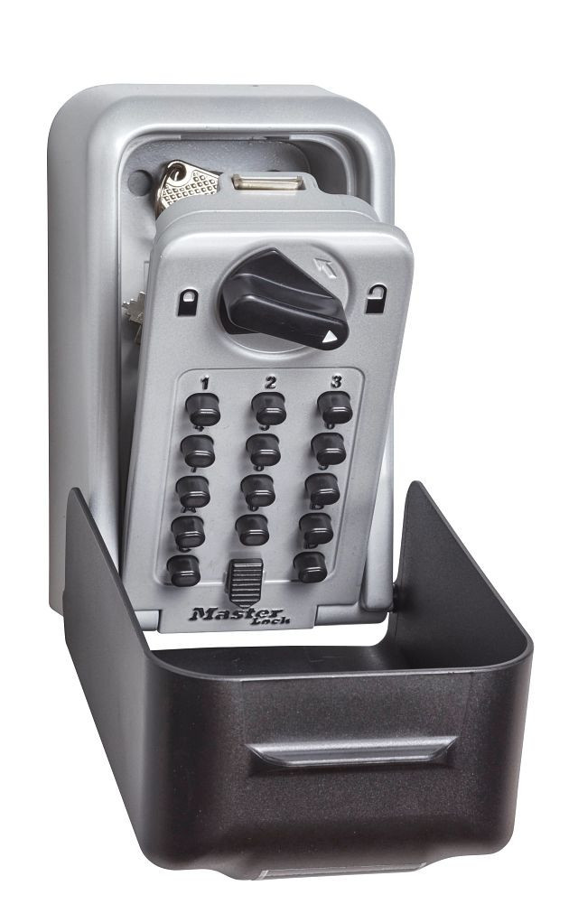 Masterlock Lockout Tagout Hangsloten - sleutelkluis - keypad -