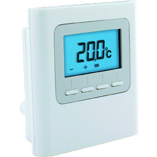 Masterwatt BASIC CONTRL RF THERMOSTT