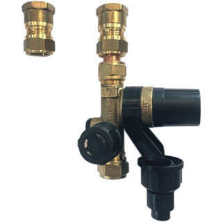 Masterwatt BLRAANSLSET 6BR 50/80/100 Masterwatt BLRAANSLSET 6BR 50/80/100