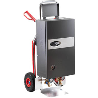 Masterwatt CALIDA MOBILE 18KW / 36KW