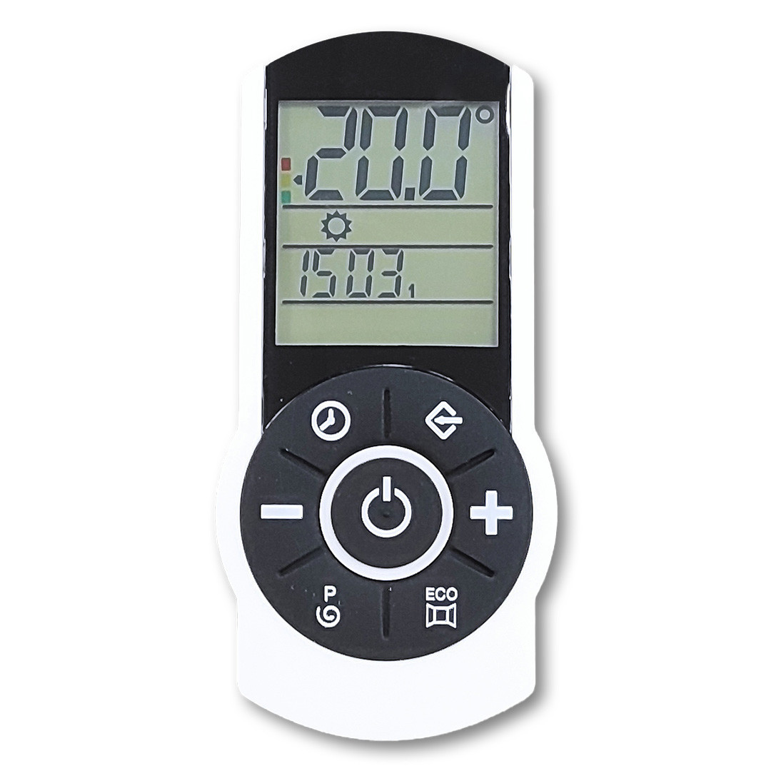 Masterwatt Calor v2 Calor V2 afstandsbediening