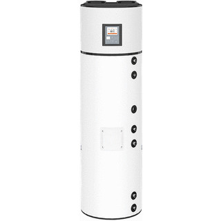 Masterwatt DYNAMIS WARMTEPMPBLR 200L