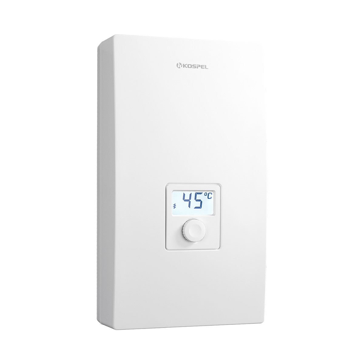 Masterwatt FOCUS Focus LCD elektrische tapwater doorstromer 17-18-21-24 KW