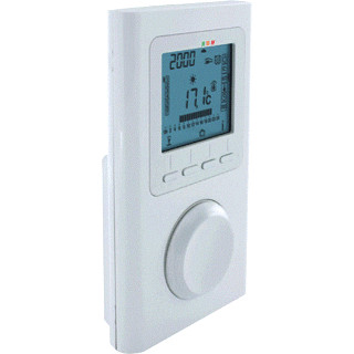 Masterwatt HOME CONTRL KLOKTHERMOSTT