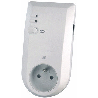 Masterwatt STOPCONTACTONTVANGR DRDLS