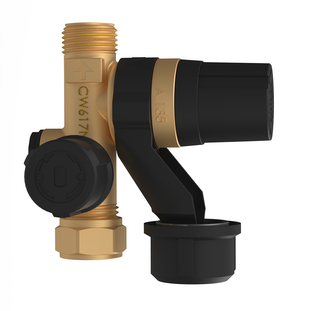 Masterwatt Toebehoren Inlaatcombinatie (wally) knel 15×1/2" bu; 6 bar max 2200L/H - 75KW Masterwatt Toebehoren Inlaatcombinatie (wally) knel 15×1/2" bu; 6 bar max 2200L/H - 75KW