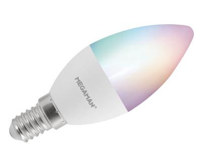 Matter Kaars 4.8W RGBW