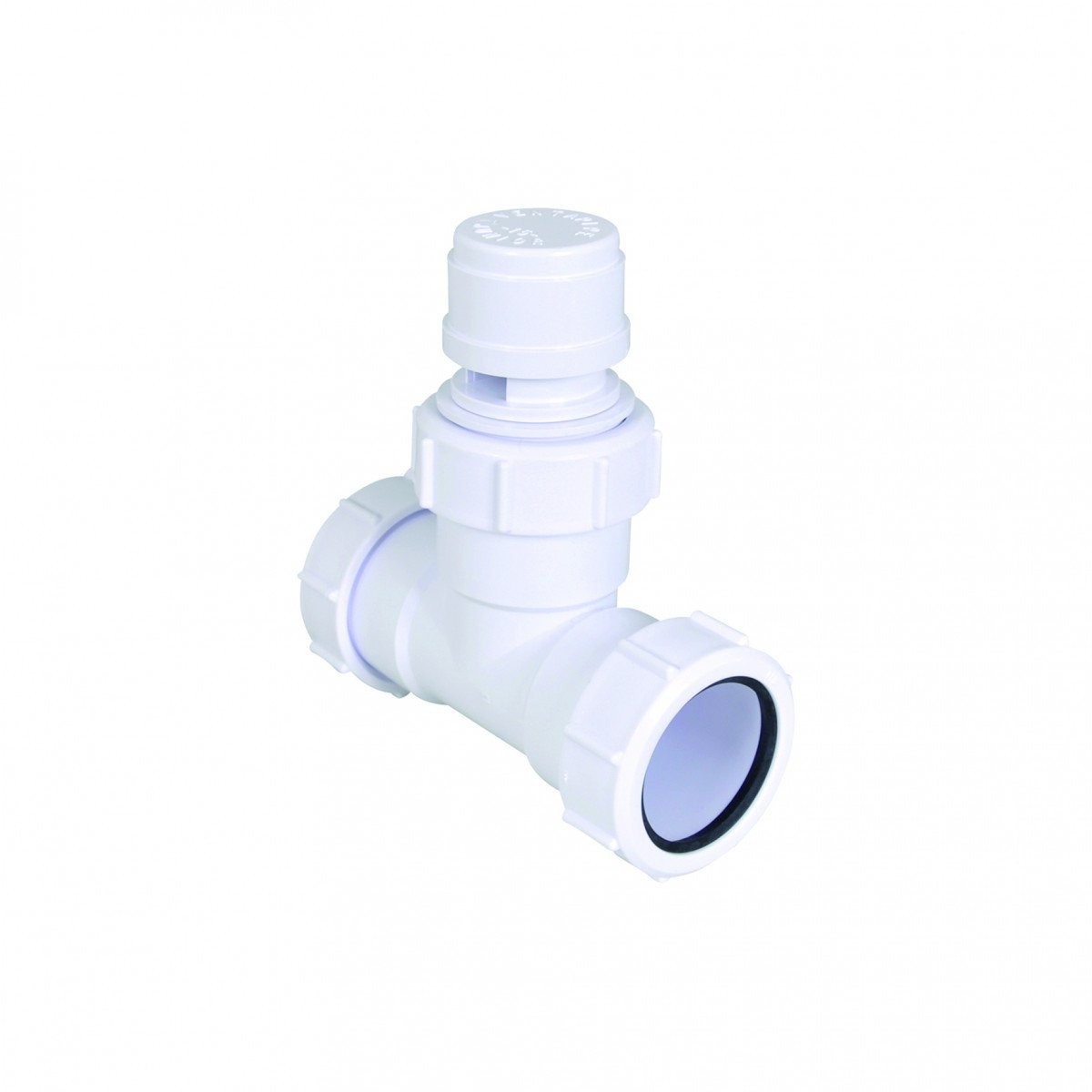 McAlpine TSTUK+ VENTAPIPE 40 GRIJS