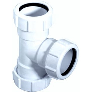 McAlpine T-STUK 90GR KLEM 40MM
