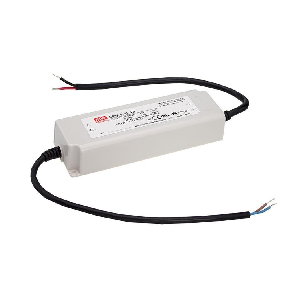 Mean well LPV-150 Ac-DC single output led driver psu (CV) 150W 48V
