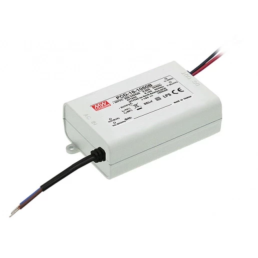 Mean Well PCD led driver ac-DC G3 5V