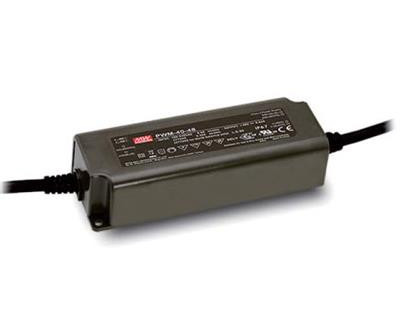 Mean well PWM-40 Ac-DC led driver (CV) blank dim 40W 48V