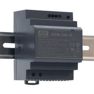 Mean well VOED. HDR-100-12N Mean well VOED. HDR-100-12N