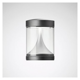 Meerpaallampen 8841 clo (normaal) lens antraciet buisvormig etdd 6,50W