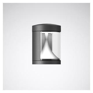 Meerpaallampen 8841 clo (normaal) diffuser antraciet buisvormig etdd 1