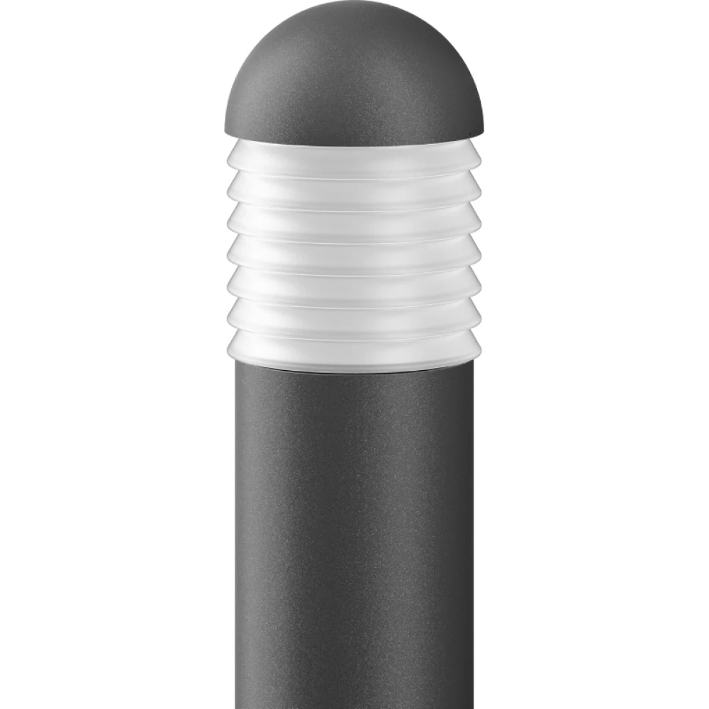 Mega Glaspoller, 18 W, 830 LM, 830, zilver, on/off lichtpalen, D 169 H