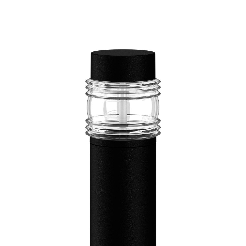 RZB MEGA GÜRTELLINSE Mega Gürtellinse, 18 W, 940 LM, 840, antraciet, on/off, lichtpalen, D