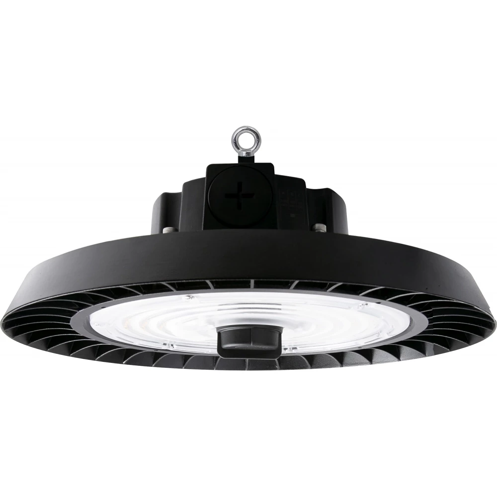 Megaman Geo-keo led halstraler 4000K 9900 - 15500LM zwart >80° - extreem breedstralend ip65
